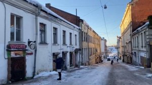 ВЫБОРГ ЗИМОЙ|Куда сходить в Выборге?