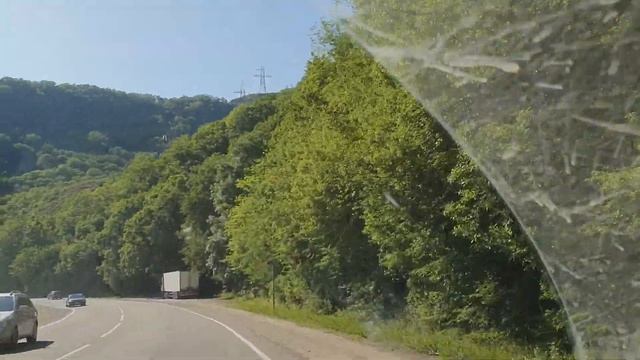 Туапсе. Джубга. Черное море! Обзор домика в Джубге. Гостевой дом Три сестры. смотреть онлайн