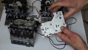 Владимир Нефидов Тех уголок Винтика и Шпунтика Пасики для Sharp WF 939 и Sharp WF 940