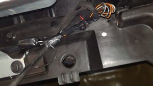 Mufa Aux Ford Focus 2 / Aux-In Instalation for 6000CD Ford Focus mk2