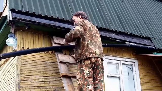 Гусь ворчун.Сдержание гуся.