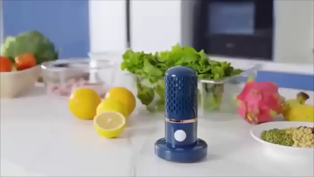 Очиститель еды.