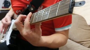 Ария - ангельская пыль (соло под минус)