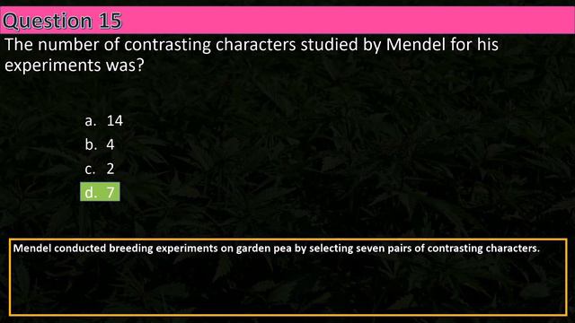 Biology PYSs of NEET || NEET 2020 (OCT) || Biology MCQs || by Shiksha House смотреть онлайн