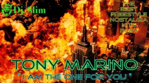 Tony Marino - I Am The One For You. 🎵 Dj. Slim - The Best Freestyle Nostalgia Top  Hits 2024 🎵