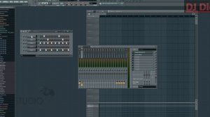 Шумы и Gross Beat в FL Studio.Урок#4.avi