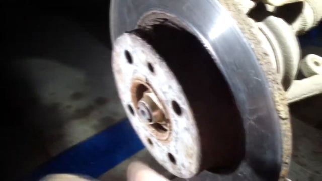 Замена передних тормозных колодок и дисков ВАЗ 2109, 2110, 2114, 2115, Калина, Гранта, Приора смотреть онлайн