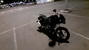 Отзыв после 200 км пробега BAJAJ PULSAR 180 DTS-i