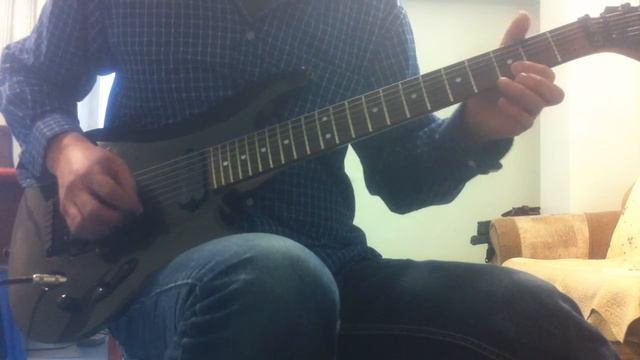 quitar Ibanez S-7420 ERDI-1 смотреть онлайн