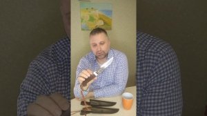 Об охотничьих ножах | проект "Доступные ножи" | нож - скинер