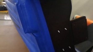 Лодка Reef 420F Jet НДНД под водомет