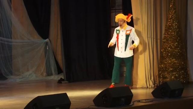 Раз, два, три: "Ёлка Главы Пушкинского района" прошла в Заветах Ильича смотреть онлайн