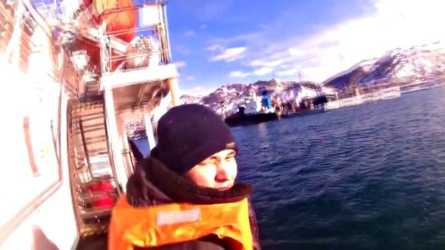 Обычный день на флоте. Как живут моряки смотреть онлайн