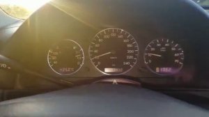Mercedes Benz ML500 V8 LPG W163 Deutsch ? V8 Sound