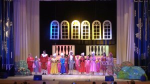 Спектакль «Принц и Фея»