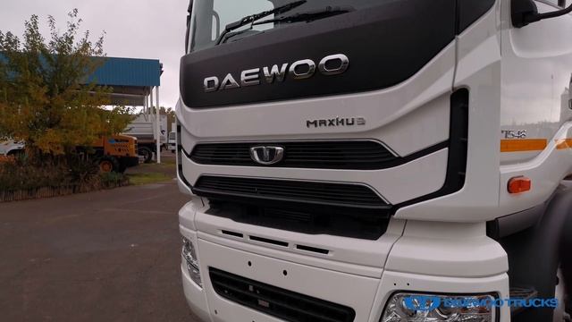 DAEWOO NAMPO 2019 смотреть онлайн