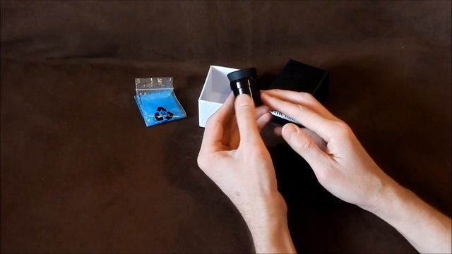 Обзор широкоугольного окуляра DeepSky SWA 10mm с полем зрения 70 градусов 1,25" дюйма смотреть онлайн