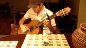 California Dreaming Acustic guitar