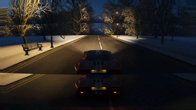 (4K) Forza Horizon 4 #BarnFinds 14/16 : Ford GT40 Mk I(1964) смотреть онлайн