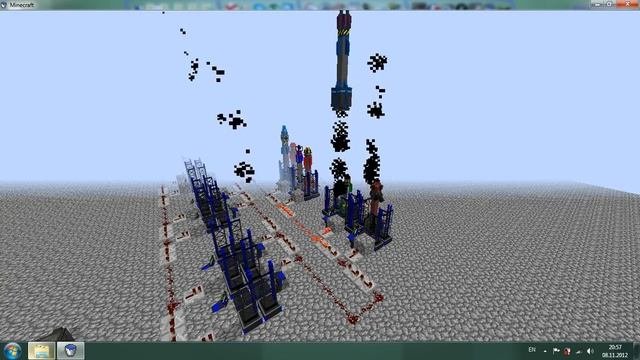 Ядерные ракеты