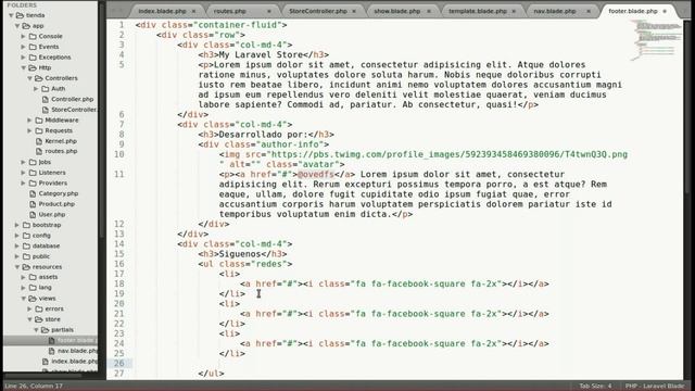 04 Catálogo y Detalle del producto - Taller de desarrollo de una Tienda en Línea смотреть онлайн
