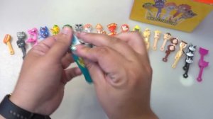 Новые NEW Скрепыши 4 в Магнит! Открыл 300 штук всё про акцию