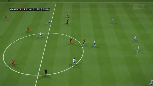 Fifa 14 PS4 (Финляндия - Щвейцария) Карьера за Hannover 96 #52 (с русскими комментариями) (3).mp4 смотреть онлайн