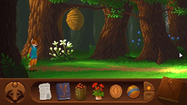 В поисках чая / прохождение игры Fox Tail #3