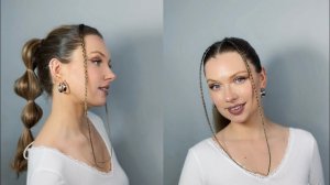 ПРОСТЫЕ И КРАСИВЫЕ ПРИЧЕСКИ НА КАЖДЫЙ ДЕНЬ, КОТОРЫЕ ТЫ ЛЕГКО ПОВТОРИШЬ! ✨ Easy everyday hairstyles