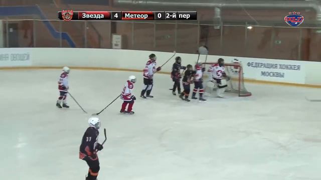 Звезда (Серпухов)-03 - Метеор (Москва)-03 смотреть онлайн