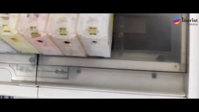 Sublimation Printer - Epson Surecolor T7200/7270 смотреть онлайн