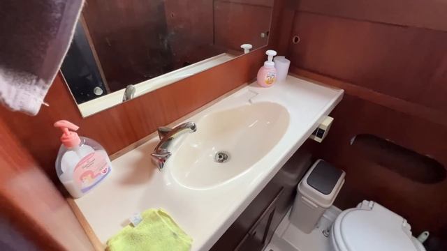 Обзор/продажа катера STOREBRO ROYAL CRUISER 36