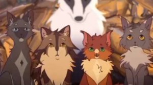 ||топ 5 плохих родителей в котах воителях||кв теория||