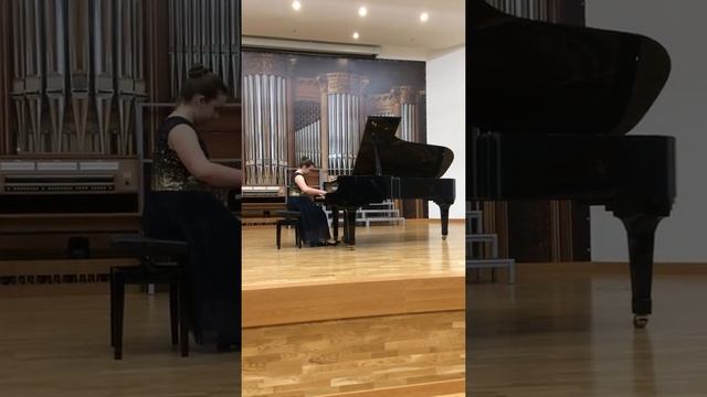 А. Лядов op.10 Прелюдия Ре-бемоль мажор смотреть онлайн