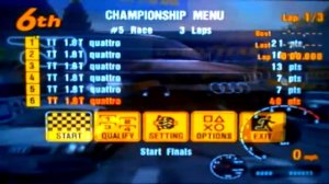 Gran Turismo 3 (Part 27) - Tourist Trophy & Legend of Silver Arrow (Amateur League)
