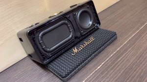 Marshall Emberton 2 Bass Test