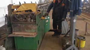 Контактно-стыковая сварка арматуры. Как это происходит?