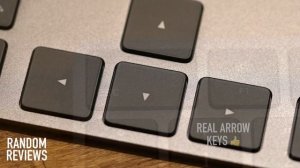 Apple Magic Keyboard with Numeric Keypad Space Gray - Review