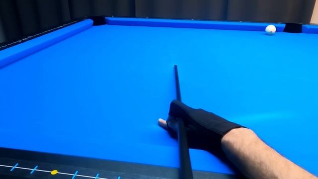 Cue Ball Physics: Command Your Cue Ball to Any Position with Spin смотреть онлайн