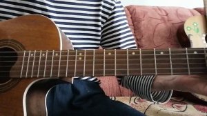 Виктор Н. Авторская песня "Жизнь как в тумане"