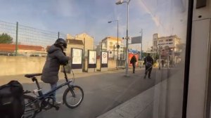 ПАРИЖ - Ежедневная прямая трансляция 09 февраля 2023