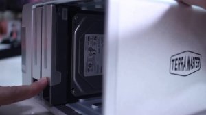 TERRAMASTER D5-300C Review