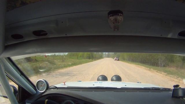 Nexia Rally Part1 смотреть онлайн