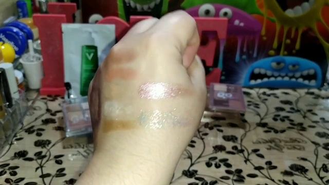 ??Заказ декоративной косметики с сайта #parfums / Новинки от #lamel / #viviennesabo / #bell смотреть онлайн