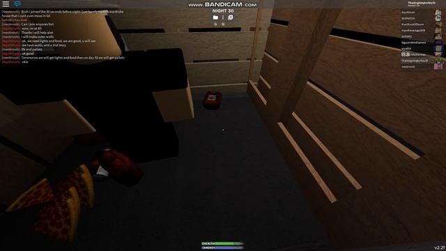 SCP-3008 roblox with M4esherman 2 смотреть онлайн