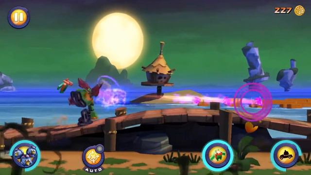 New HALLOWEEN UPDATE On Angry Birds Transformers! смотреть онлайн