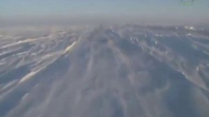 МЕГАМАШИНЫ. ВЕЗДЕХОД ДЛЯ КРАЙНЕГО СЕВЕРА.