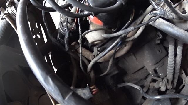 Вакуумный корректор (регулятор). Угол опережения зажигания. Потеря мощности двигателя смотреть онлайн