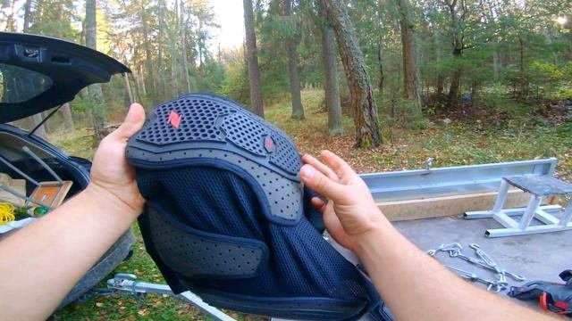 Мой комплект мотоэкипировки для эндуро