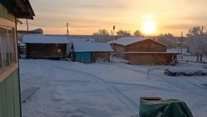 Будни Олега. Сходил в магазин за продуктами. Готовлюсь к заготовке дров.